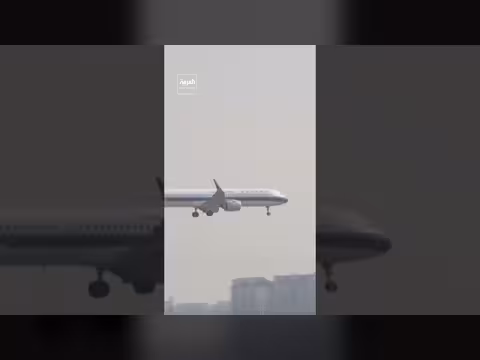 حرب إيران وتأثيرها على الرحلات الجوية