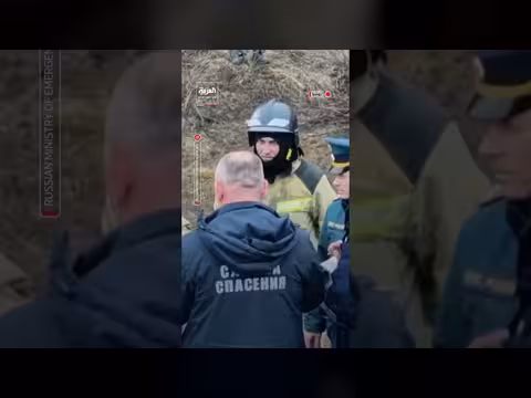 احتجاز ركاب وإصابة 24 شخصاً في روسيا