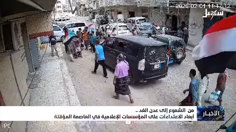 اعتداءات على الإعلام في عدن: من تدمير الشموع إلى تهديد الغد