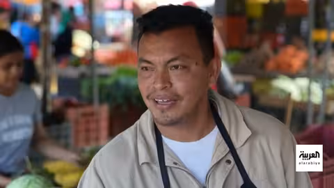 ترمب يهاجم أوروبا في دافوس