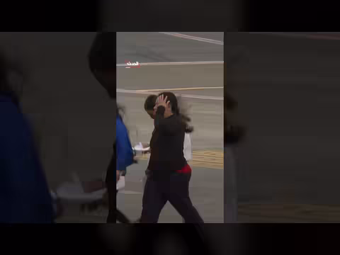 وصول أول رحلة مهاجرين أمريكيين إلى كوستاريكا