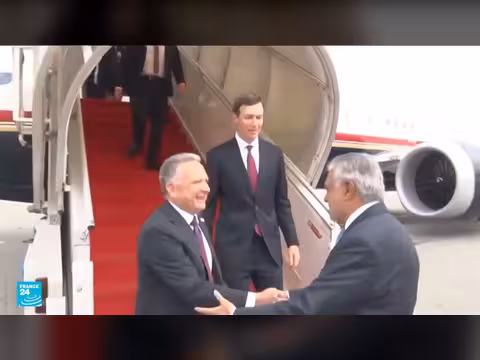 ترامب يهدد بتدمير البنية التحتية الإيرانية