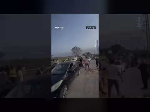 عودة النازحين عبر جسر القاسمية