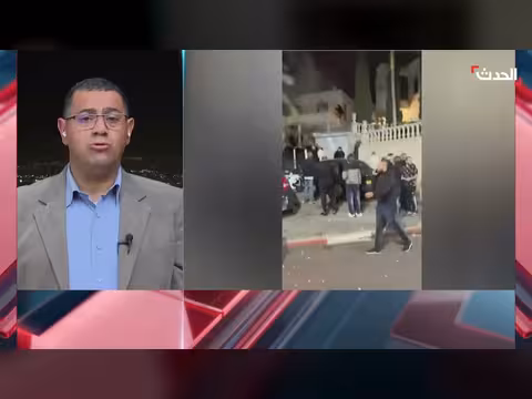 مقتل عامل أجنبي بسقوط شظايا صاروخ إيراني في إسرائيل