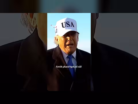 ترمب: الحرب على إيران مستمرة ما دامت ضرورية