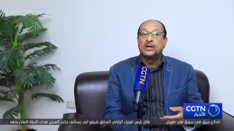 خبراء مصريون يشيدون بفكر شي جين بينغ حول التنمية المستدامة