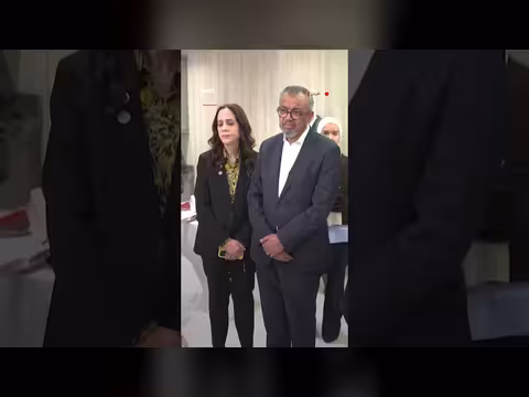 الأمير هاري وميغان ماركل يزوران جرحى غزة في الأردن