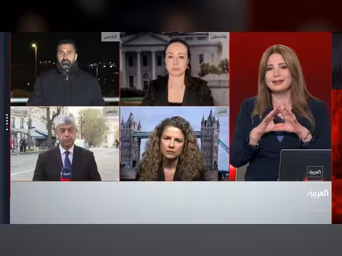 ترمب يسعى لتحالف دولي ضد المدن الإيرانية الخفية