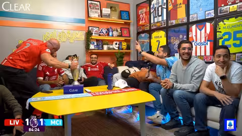 رد فعل ساخر: ليفربول يخسر أمام مانشستر سيتي في كلاسيكو إنجلترا