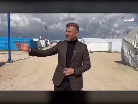 الحدث تنفذ تغطية خاصة لـ"شميمة بيغوم".."عروس داعش" في مخيم روج