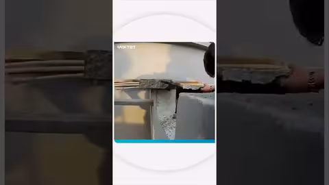 تركيا: فرق الإطفاء تنقذ عاملاً سقط في بئر تهوية بمرسين