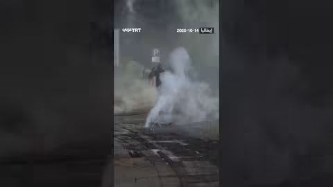 اشتباكات في إيطاليا قبل مباراة إيطاليا وإسرائيل