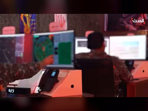 صور أقمار اصطناعية تكشف استهداف شبكة صواريخ إيرانية تحت الأرض