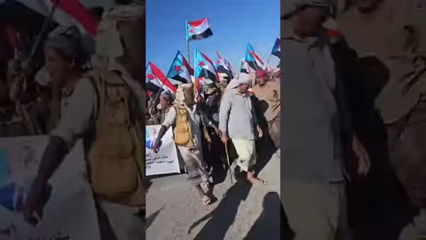 شبوة: حشود تحيي يوم الشهيد الجنوبي في عتق