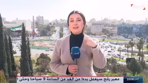 قوات الأمن السورية تستعد لدخول الحسكة