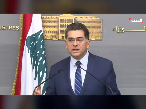 لبنان يركز على إغاثة النازحين وسط خلافات حول قضايا أخرى