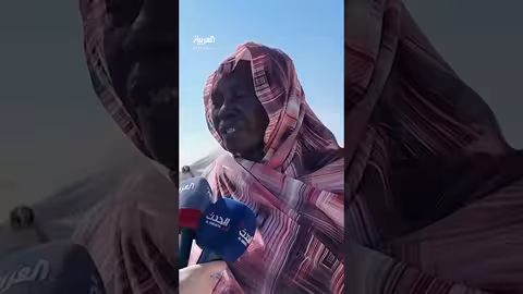 نازحو الفاشر: حصار واغتصاب وانتهاكات مروعة في دارفور