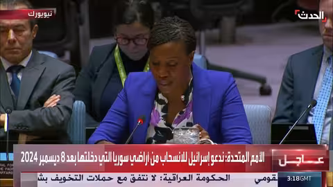 الأمم المتحدة: 155 ألف نازح غير قادرين على العودة في السويداء