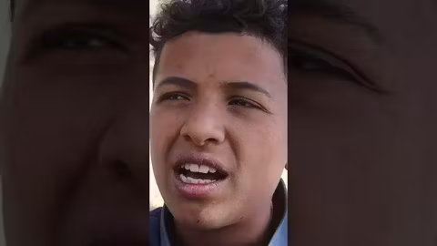 فزعة خير: مساعدة أربعة أيتام من قبل معمر الرزمي