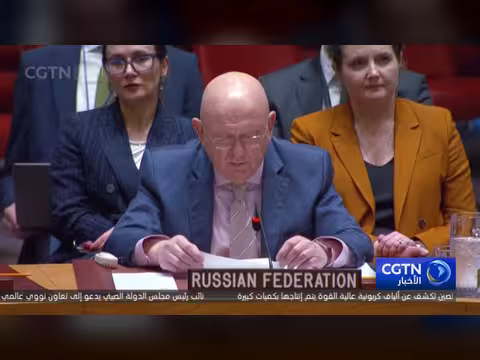 فشل مجلس الأمن في تمرير قرار وقف القتال في الشرق الأوسط