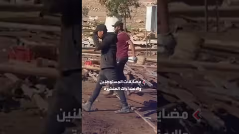 تهجير سكان شلال العوجا شمال أريحا