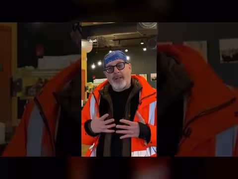 عاصفة نور إيستر الثلجية تعطل الحياة في شمال شرق أمريكا