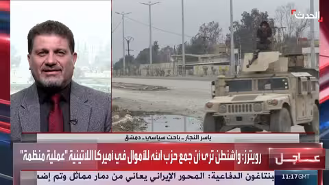 دمشق ترفض الخيار العسكري مع معتقلي داعش