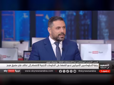 تأثير أزمة الطاقة على الأسواق العالمية