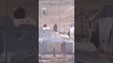 جولة خاصة في مخيم الهول: آراء الساكنين