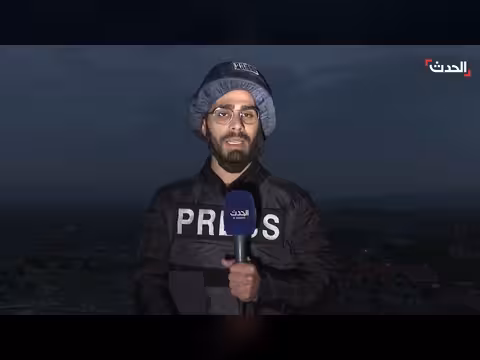 غارة إسرائيلية جديدة على مرتفعات جنتا في البقاع اللبناني