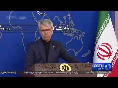 الخارجية الإيرانية تحذر من مكائد العدو في المفاوضات