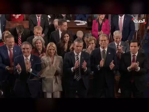 ترمب: تحقيق إنجازات اقتصادية تاريخية وإنهاء البطالة في أمريكا