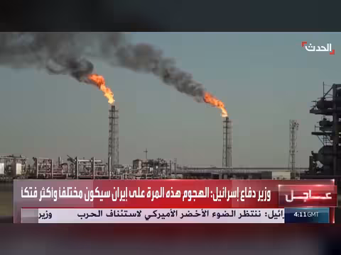 تعدد مراكز القرار في إيران