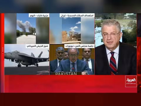 القوات البرمائية الأميركية تظهر في بحر العرب