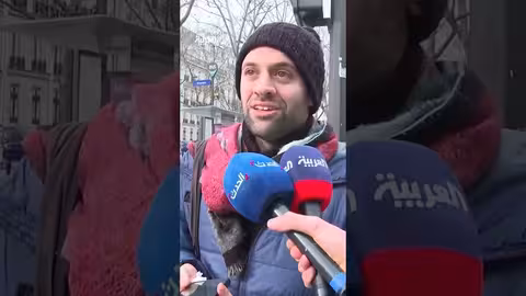 ماكرون يستقبل قادة الدنمارك وغرينلاند