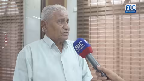 مستشار وزير الشباب يؤكد دعم خطوات الزبيدي لاستعادة دولة الجنوب