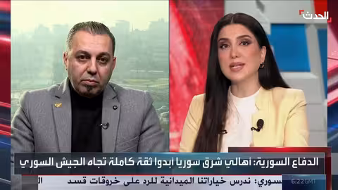 دمشق تمديد اتفاق وقف إطلاق النار مع قسد