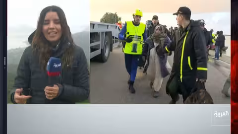 المغرب: تراجع خطر الفيضانات في القصر الكبير مع استمرار التحذيرات