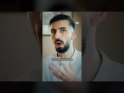 رياض دانا: طاهٍ سوري يحقق نجاحاً عالمياً في ألمانيا