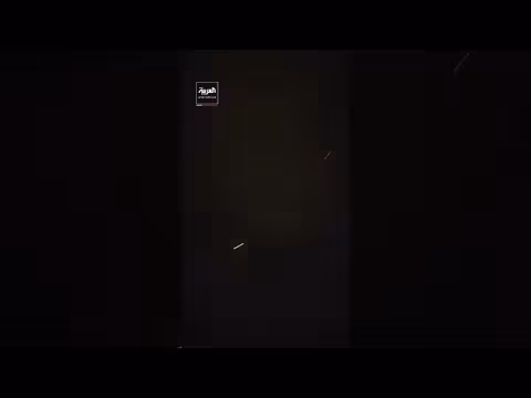 اعتراض صواريخ في القدس متجهة إلى وسط إسرائيل