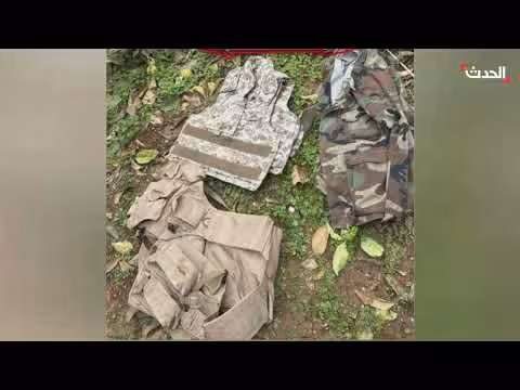 الجيش الإسرائيلي يعتقل عنصراً من حزب الله جنوب لبنان