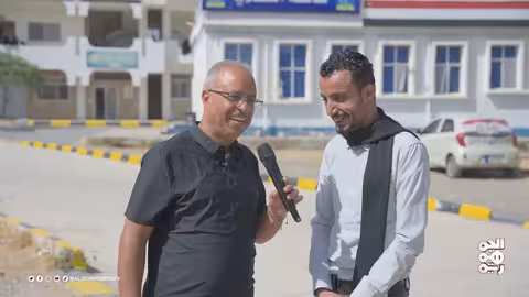 برنامج القافلة - الحلقة 5: قضايا يمنية متنوعة