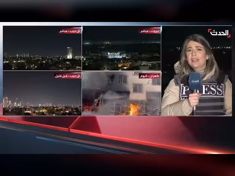 4 غارات إسرائيلية على الضاحية الجنوبية لبيروت