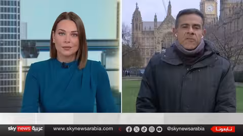 ستارمر: مستقبل غرينلاند قرار دنماركي