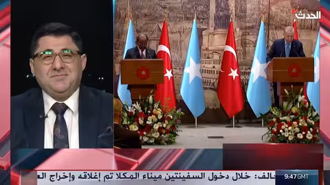 باحث: اعتراف إسرائيل بأرض الصومال مجرد استعراض إعلامي