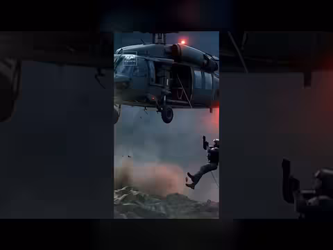 جهاز صغير ينقذ طياراً أمريكياً على الأراضي الإيرانية