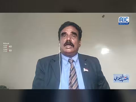 سالم المرشدي: تمهيد للقضاء على القوات الجنوبية