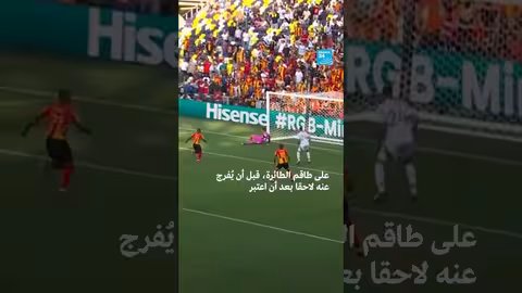 إطلاق سراح اللاعب الجزائري يوسف بلايلي في فرنسا