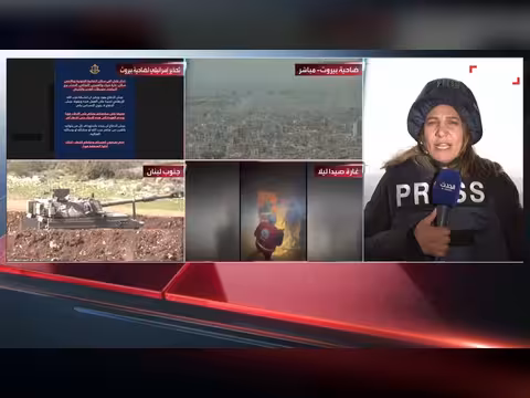 هدوء حذر في البقاع الشمالي اللبناني