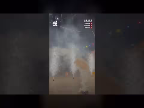 الرصاص يفسد احتفالات عيد الفطر في المكلا